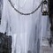 5 Ft Hanging Faceless Ghost Lantern Chain Halloween Decoration